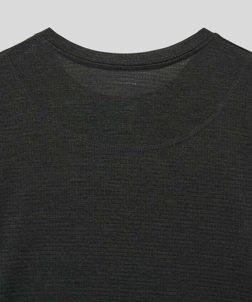 LXT Ice Cool Mesh Cooling Crop T-Shirt [Khaki]