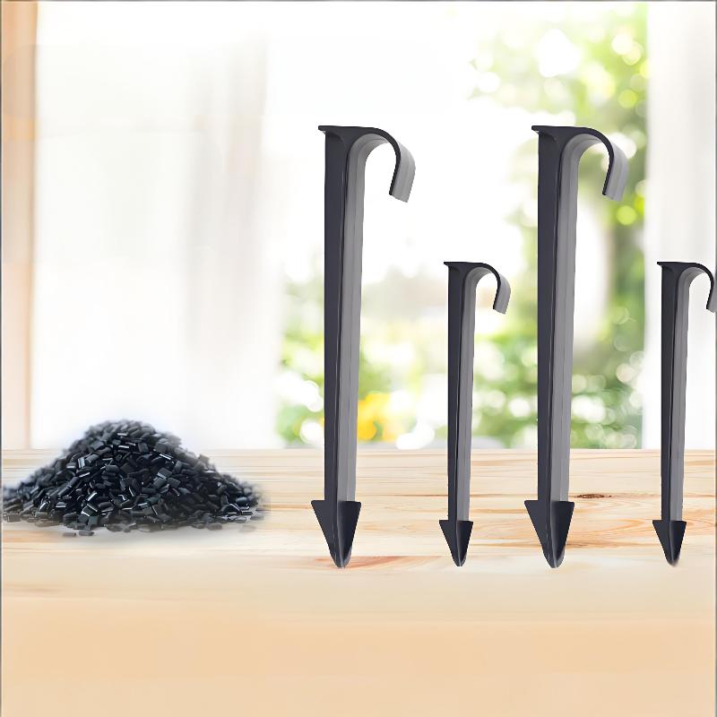 20 50 Packs Hose Brackets for Garden Pipe Fittings Durable Stainless Steel Support for Outdoor Watering System