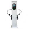 Li Lian 14KW Dual Port AC EV Charging Station