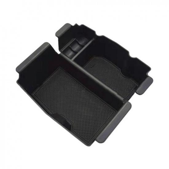 Car Armrest Storage Box Tray Organizer Fit for Jeep Gladiator JT Truck 20-22