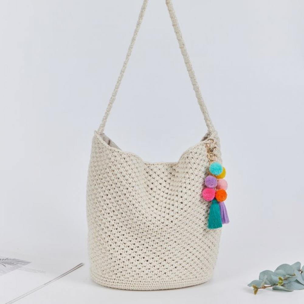 Lala Handmade Shoulder Hobo Bag  Charm Gift  Lala2b186