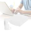 3.5in Hard Disk Protection Box ABS Transparent Hard Disk Protector Storage Box  Data Center