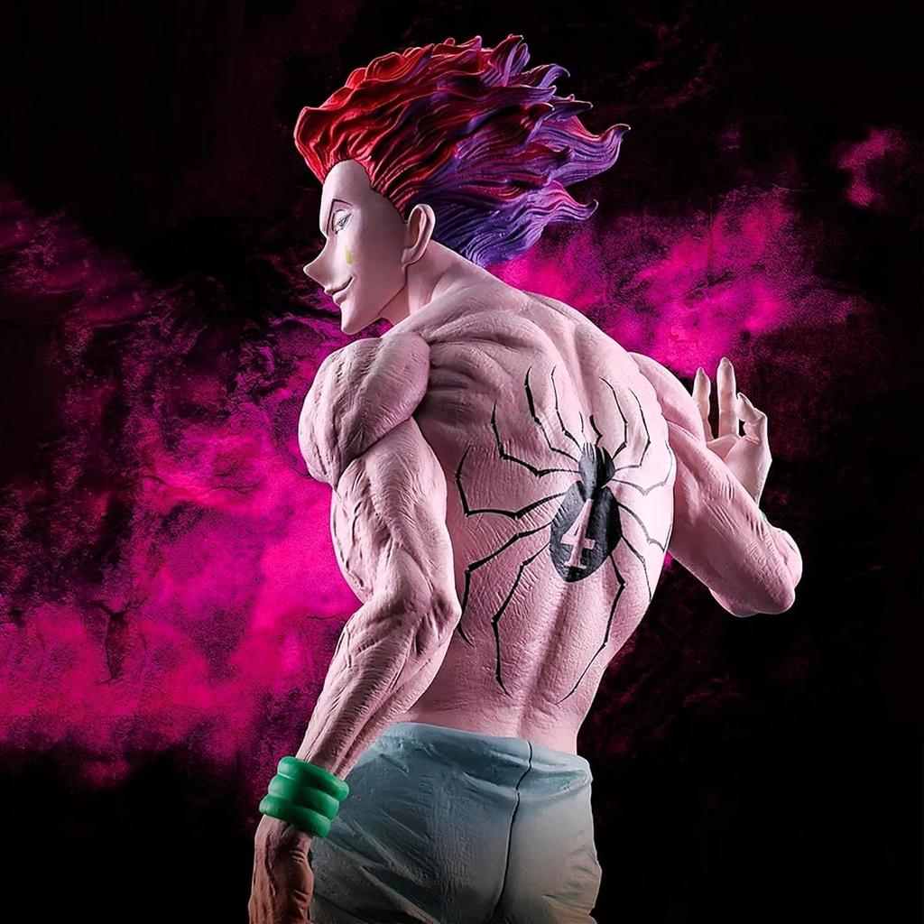 Hisoka Grandista Hunter x Approximately One Official Merchandise Figure, Hunter, 28cm, Type,