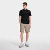 Fila F.C. Cool Touch Moisture Wicking Texture Polo Shirt Men Tops F11M631107FBK