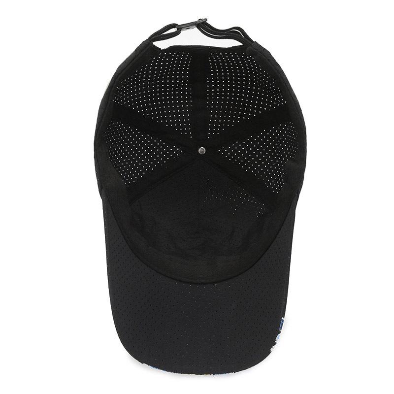 Unisex Duckbill Baseball Cap - Spring/Summer Sunshade for Outdoor Sports
