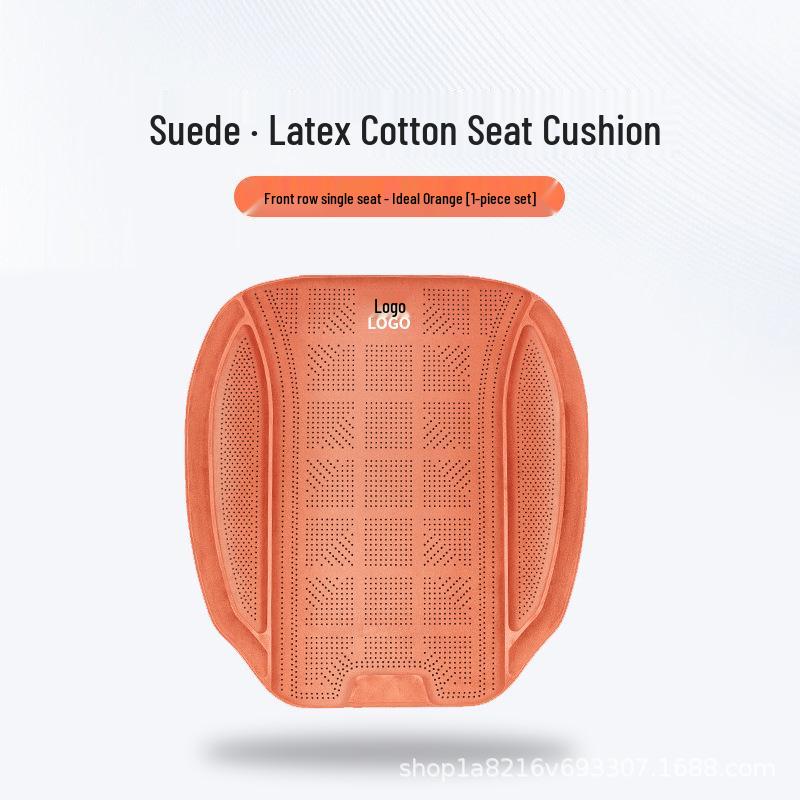 Breathable Latex Cotton Seat Cushion for Lynk & Co 01-09 Models