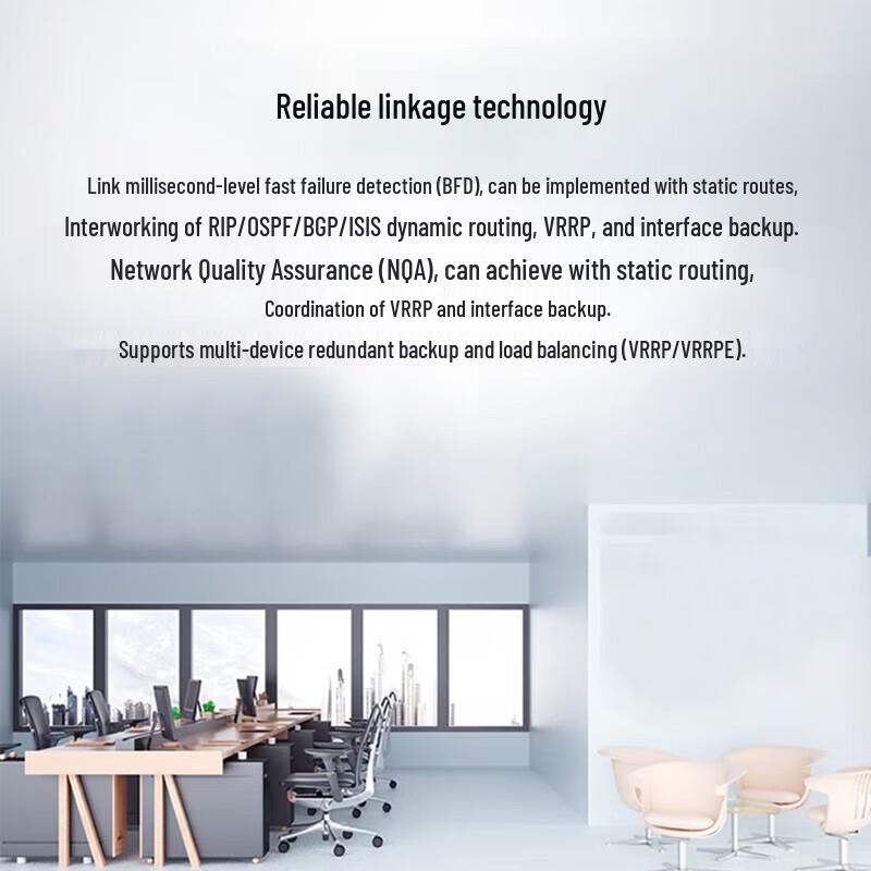 H3C MSR2600-15-X1-XS Multi-WAN Gigabit VPN Router