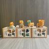 Shiba Inu Blind Box Kawaii Anime Dog Action Figure Toys Desktop Decoration Birthday Gift