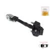 EDP1240 Front Left or Right Door Catch Hinge Brake Stop Check Strap Limiter for Vauxhall Opel Grandland X A18 P1UO 2017-On 3551468