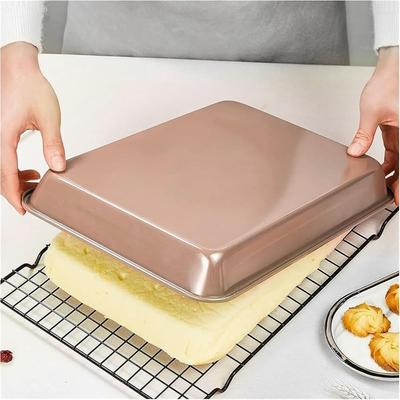 Bakvormen en bakplaten – Taartvormen