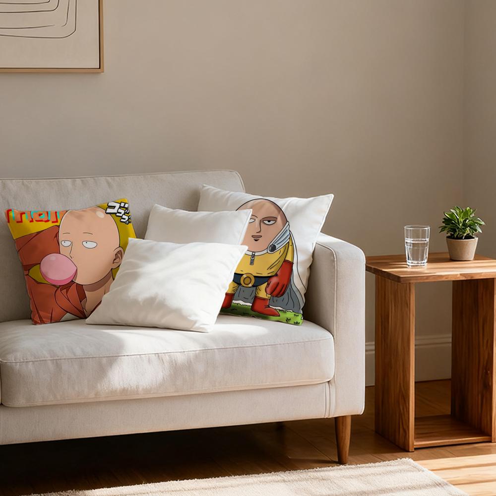 Pillow Case luxurious home office, sofa decorative Multi sized car seat cushions, pillowcases one P-Punch manS  funny