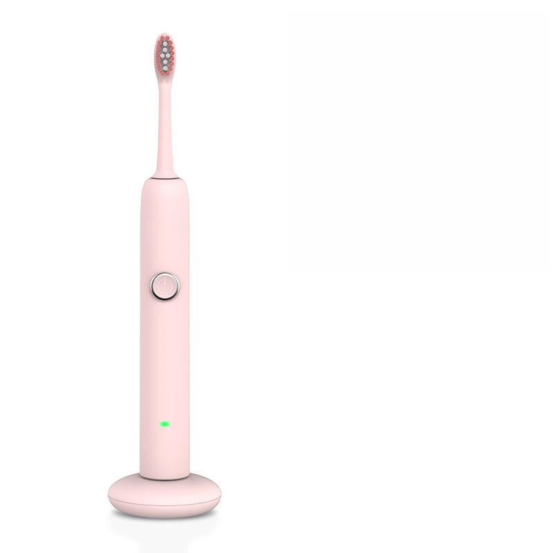 Electric Toothbrush Customizable Gift Adult Magnetic Levitation Electric Wireless Ultrasonic