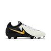 Nike Phantom GX 2 Pro FG 'Mad Ready Pack' (Unisex) White / Metallic Gold Coin / Black Soccer Shoes FJ2563 100