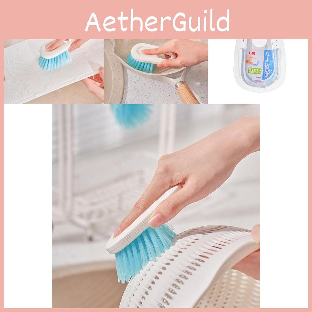 Japanese Cleaning Style Brush For Bathroom Tiles Floor Gaps And Corners