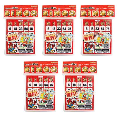 Hazardné hry – Bingo