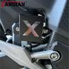 For Honda NX500 NX400 CB500X CB 500 Hornet 2023 2024 2025 NX 500 400 Rear Brake Fluid Tank Reservoir Oil Cover Protector Guard