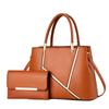 Mother's Shoulder Bag with A Large Capacity, Feminine Style, Multi-functional Handbag for Women