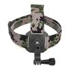 Action Camera Head Mount Strap   Wearable Head Belt   Action Camera Accessories for   Cycling Running
