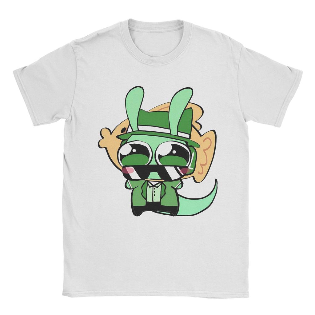 Shedletsky Blame John Forsaken T-Shirts für Herren Neuheit Reine Baumwolle T-Shirts Rundhals Kurzarm T-Shirts Neue Ankunft Kleidung