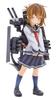 Kantai Collection Inazuma Maßstab PVC Bemalte Komplettfigur -KanColle- 1/7
