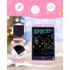 Tablette d'écriture LCD - LE BAZAR DE GAËLLE 34 - Le Bazar de Gaëlle 34 - Écran 8,5 pouces - Lot de 2 - Effaçable et réutilisable