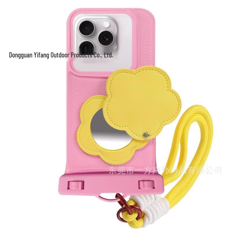 

Waterproof Phone Pouch for Outdoor Swimming