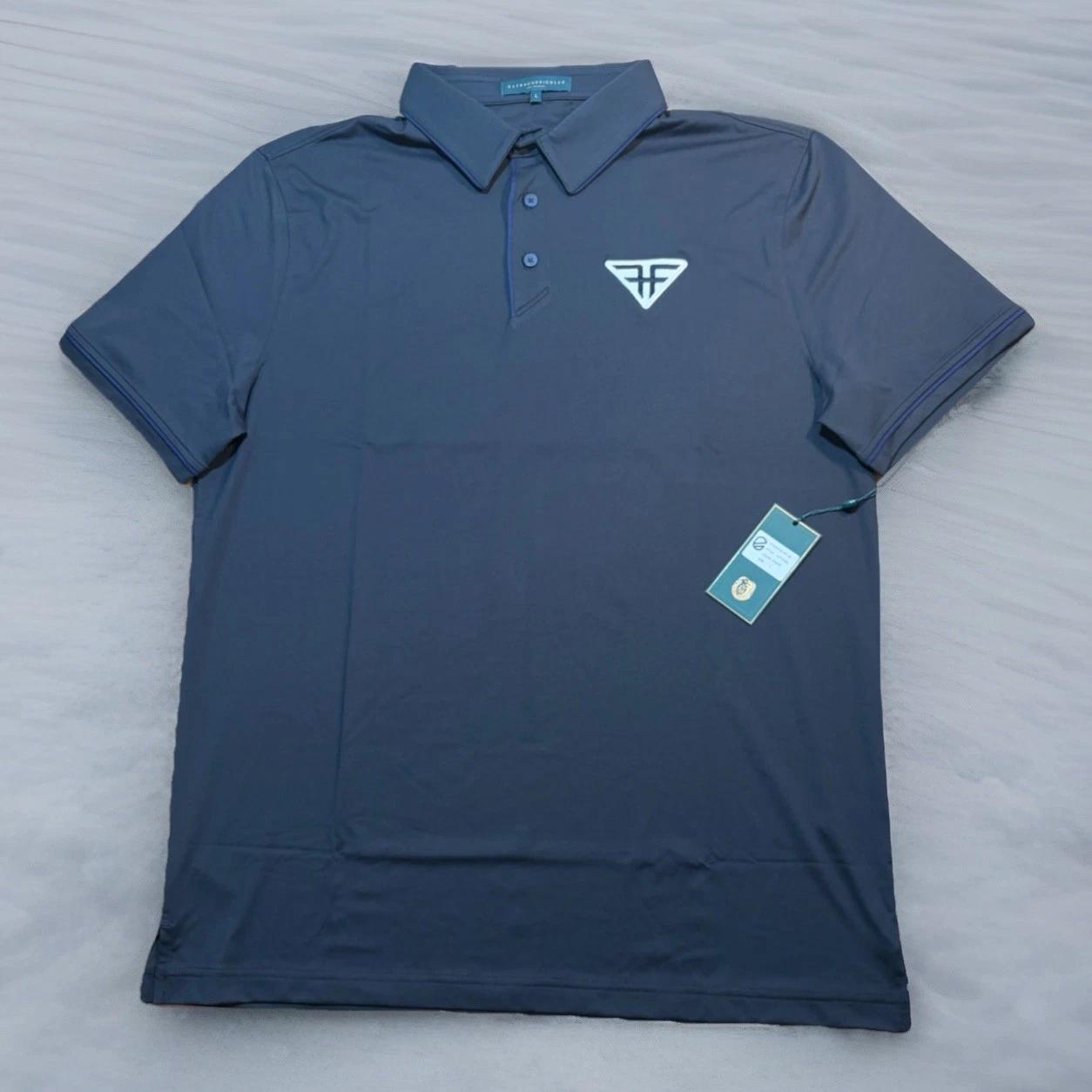 HYFLYERS GC Polo Golf Shirt Club Phil Mickelson NEW Large Extracurricular 2XL