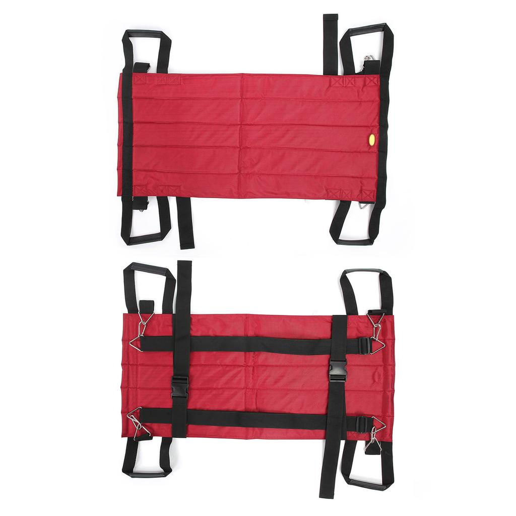 Wheelchair Lift Sling Patient Elderly Oxford Cloth Lifting Belt Sling Sliding Transferring Belt