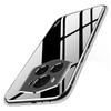 MOFI For Honor Magic6 RSR Porsche Design 5G Clear Cover Slim Fit Flexible TPU Phone Case