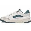 Li Ning RSR 101 Textile, Synthetic Leather Slip Resistant, Abrasion Resistant, Lightweight Low Top Basketball Shoes ABCS088-2