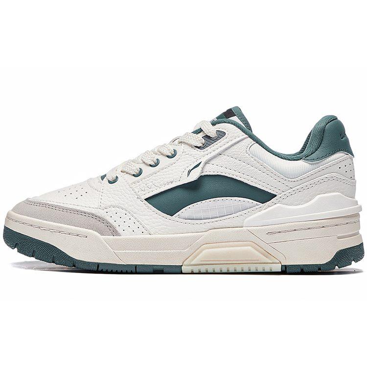 Li Ning RSR 101 Textile, Synthetic Leather Slip Resistant, Abrasion Resistant, Lightweight Low top Basketball Shoes ABCS088-2