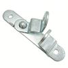 2 Pieces Strong Trailer Door Locking Latches Steel Material Construction Enclosed Trailer Door Parts