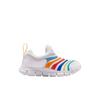 (PS) Nike Dynamo Free 'White Multi-Color' Kids' 343738-106