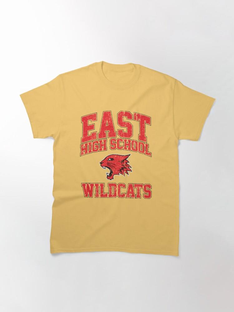 High School Musical T-ShirtEast High School Wildcats Classic T-Shirt