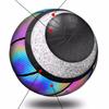 Taglia 7 Palloni da Basket Colorati Olografici Pelle PU Resistente all'Usura Palloni da Basket Luminosi Regali Giocattoli Per Interno Esterno Gioco Notturno