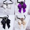 Gentleman Bow Tie For Men And Women Wedding Formal Suit Accessory With Silk Material For Grooms And Brides