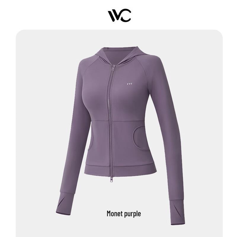 VVC Women s UV Protection Ice Silk Sports Jacket S258 M