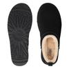 [UGG] Slip-on Shoes, Suede Sheepskin, Low-cut, Classic Micro Casual Shoes for Women, Classic Micro 1173891 BLACK US6 (23.0cm) [Parallel Import]