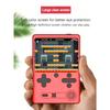 M6 Handheld Spielkonsole Einzel Doppel Kinder 500 Spiele Retro Klassische Nostalgische Mini Handheld Geschenk