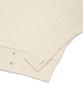 COVERNAT WOMAN Hem Open Detail Knit Ivory
