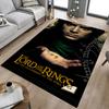 1pc Journey Through Middleearth Carpet for Playroom Bedroom Living Room Sofa Home Decor,kids Game Area Rug Non-slip Floor Mat Y82699