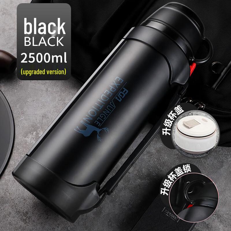 Fuguang Large Capacity Stainless Steel Sports Thermos