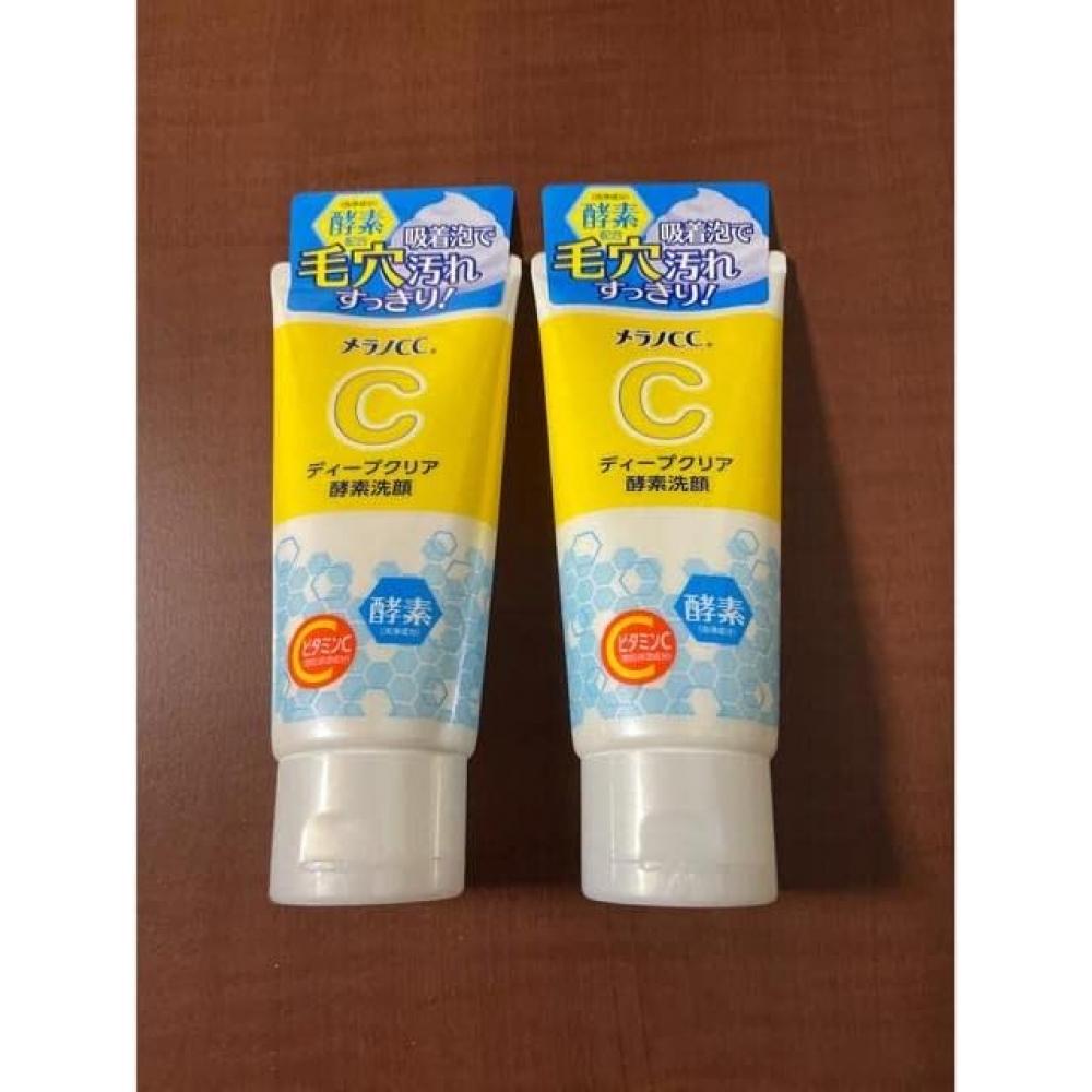 

Unbranded Merano Cc Deep Clear Enzyme Face Wash 2 Bottles