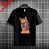 Unisex  Unisexs Casual Graphic Tshirt With Western Horse  Barrel Racing Design 100 Cotton Short Sleeve Round Neck Tshirt