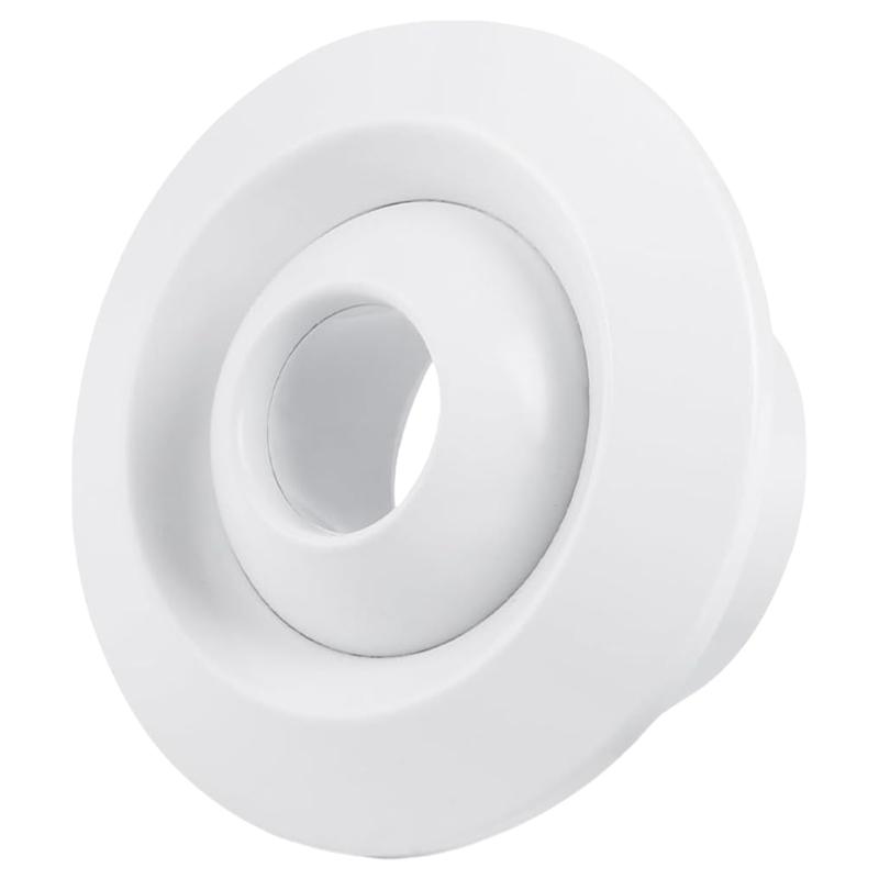 ABS-Dachüberstandslüfter Frei drehbarer Lüftungsschlitz Multifunktions-Lüftungsschlitz Bietet 360-Grad-Luftströme für verbesserte Raumluft