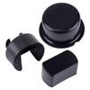 4pcs Tailgate Hinge Pivot Bushing Insert Wear-resisting Resistance Kit Fit For Dodge Ram 1500 2500 3500 Ford F-150 F-250 F-350
