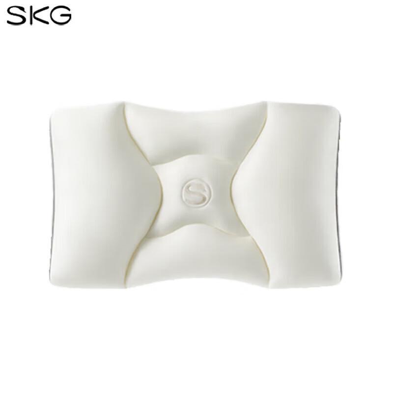 SKG P3 Cervical Traction Neck Support Pillow