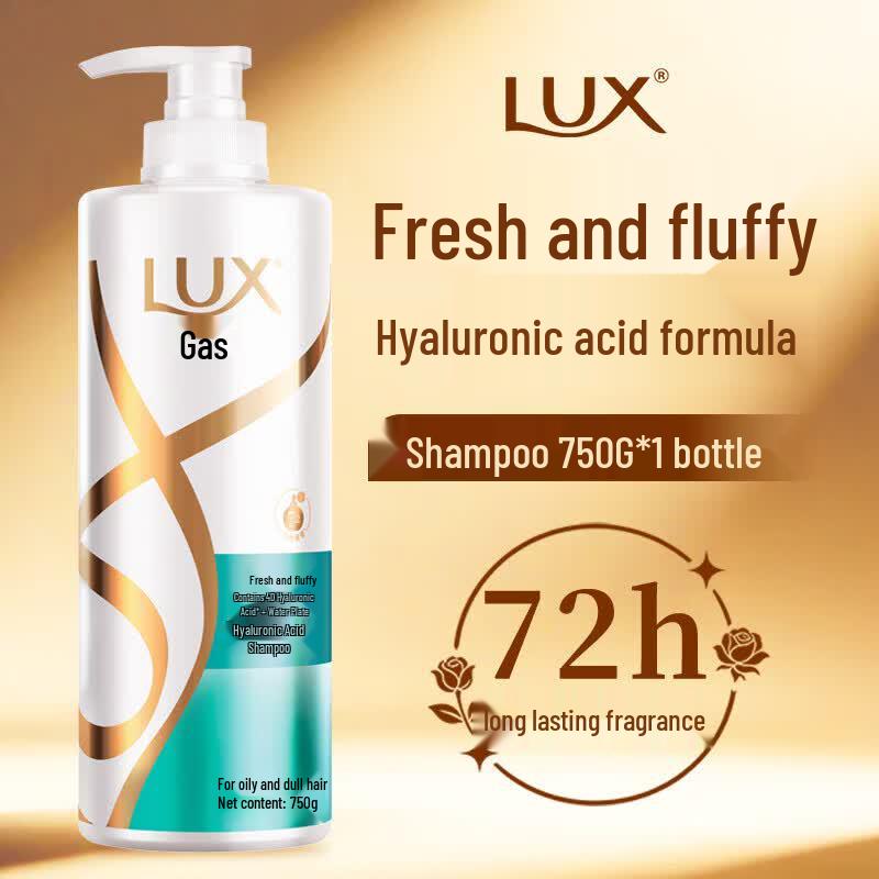 Lux Fresh & Bright Shampoo