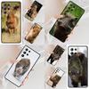 Animal Wild Boar Cell Phone Case for Samsung Galaxy S26 Ultra S25 S24 S23 S22 S21 S20 Note10 Cover