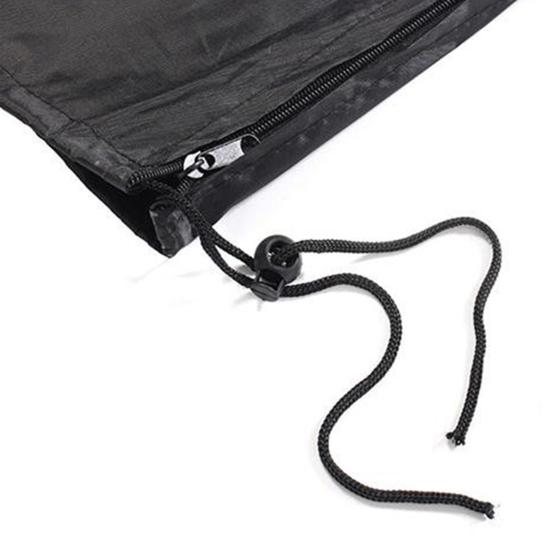 Laufbandabdeckung Faltbar Wasserdicht Oxford-Gewebe Indoor Outdoor Lauf-Jogging-Maschine Staubschutzhülle